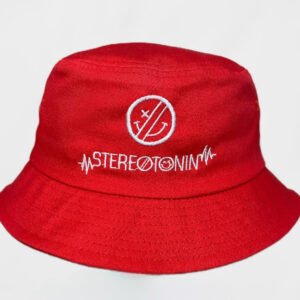 Bucket Hat OG STN Logo